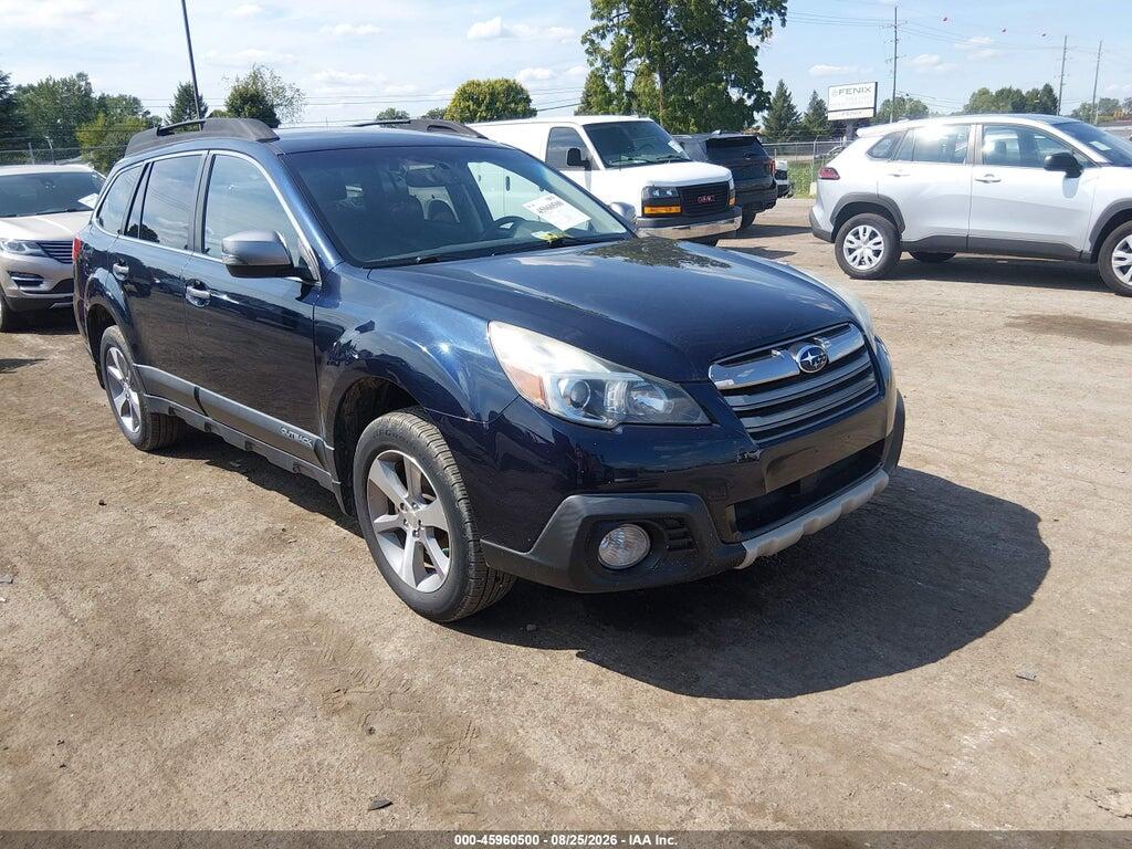 2014 SUBARU OUTBACK 4S4BRCPC8E3232556
