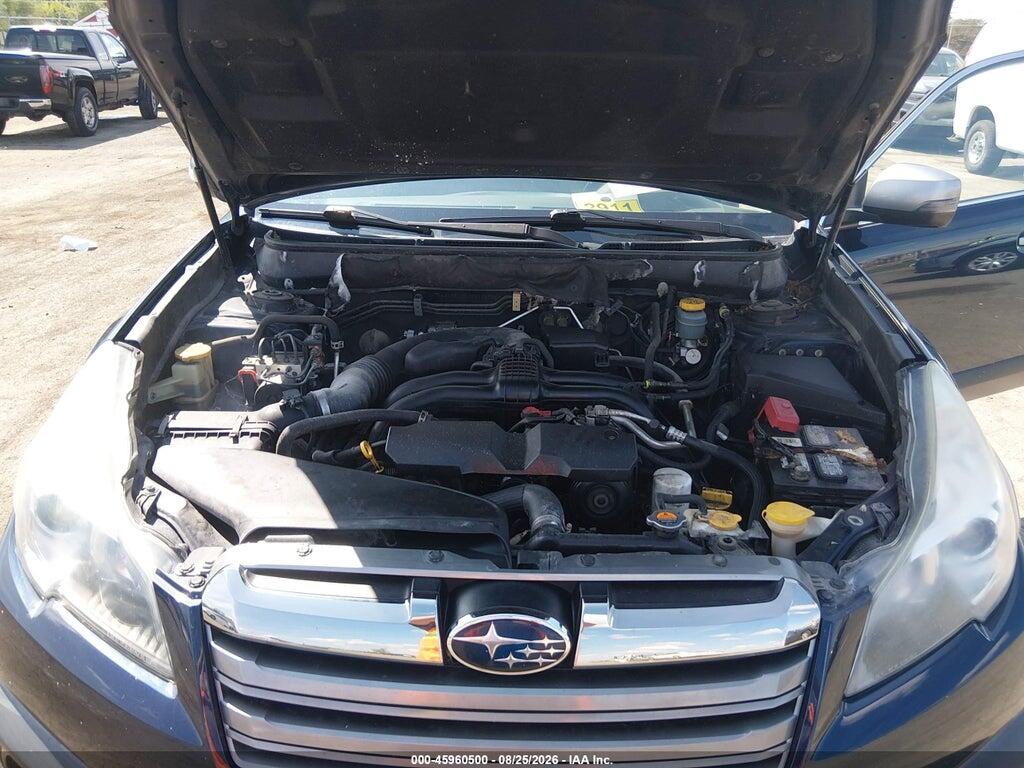 4S4BRCPC8E3232556 2014 SUBARU OUTBACK photo no. 10