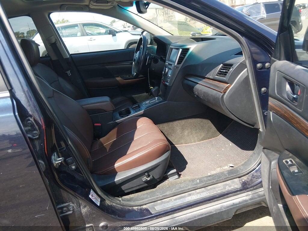 4S4BRCPC8E3232556 2014 SUBARU OUTBACK photo no. 5