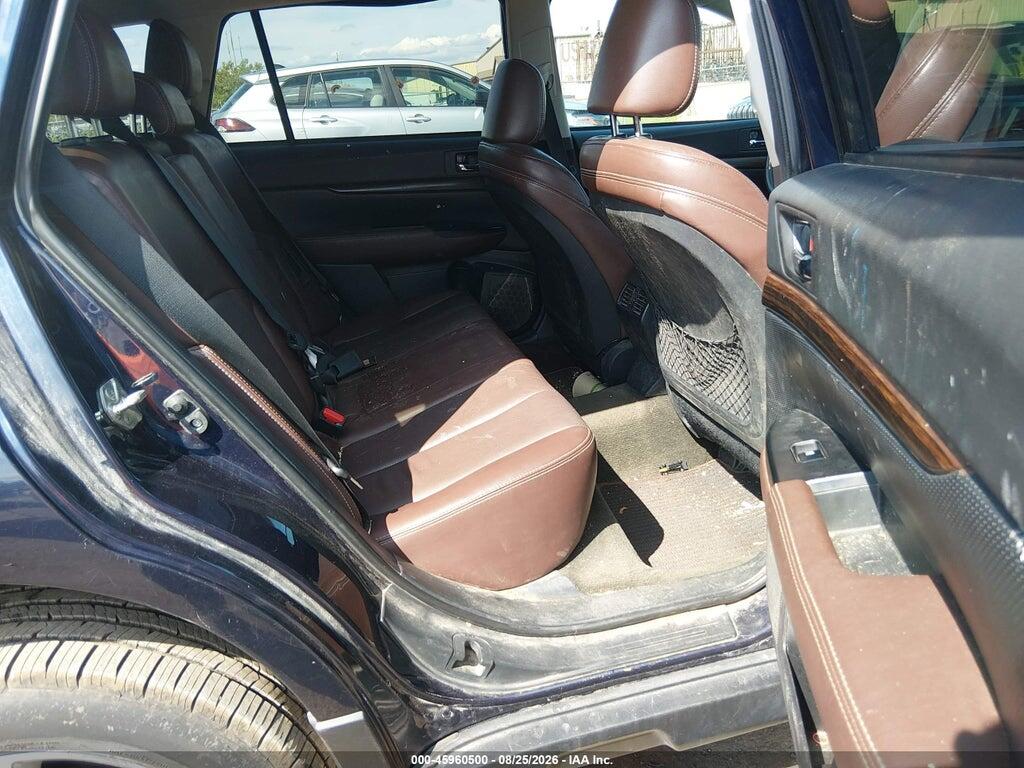 4S4BRCPC8E3232556 2014 SUBARU OUTBACK photo no. 8