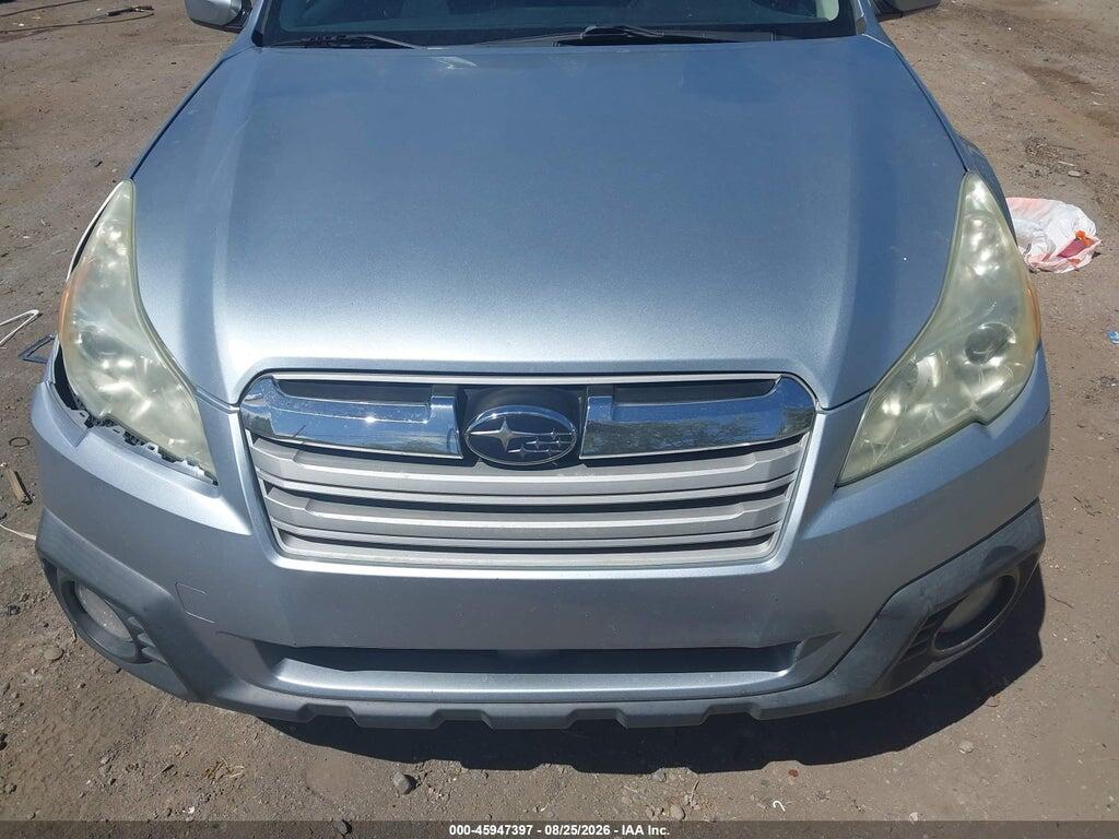 4S4BRCCC3E3284537 2014 SUBARU OUTBACK photo no. 11