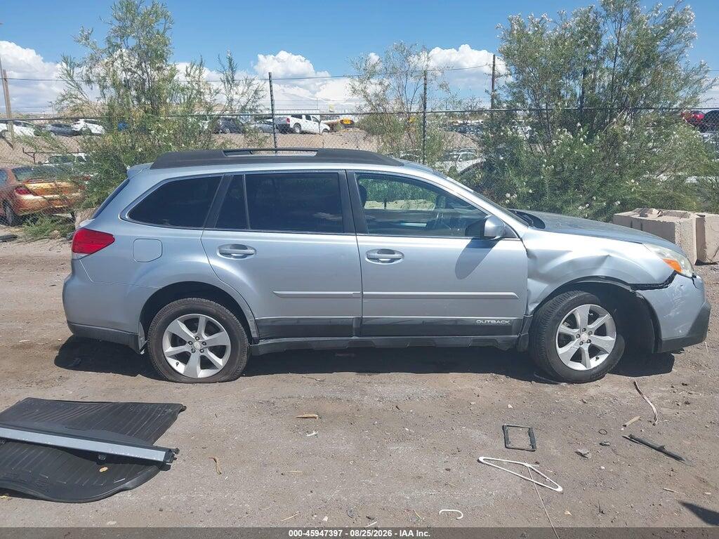 4S4BRCCC3E3284537 2014 SUBARU OUTBACK photo no. 12