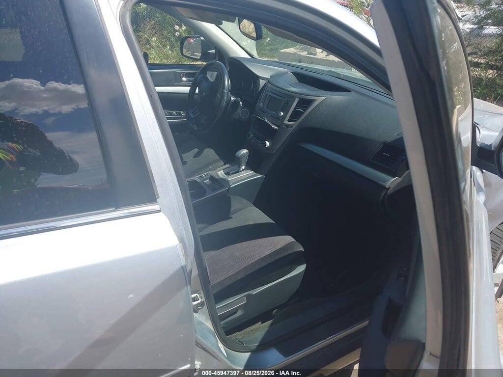 4S4BRCCC3E3284537 2014 SUBARU OUTBACK photo no. 5
