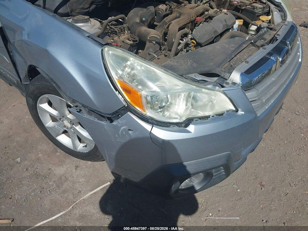4S4BRCCC3E3284537 2014 SUBARU OUTBACK photo no. 6