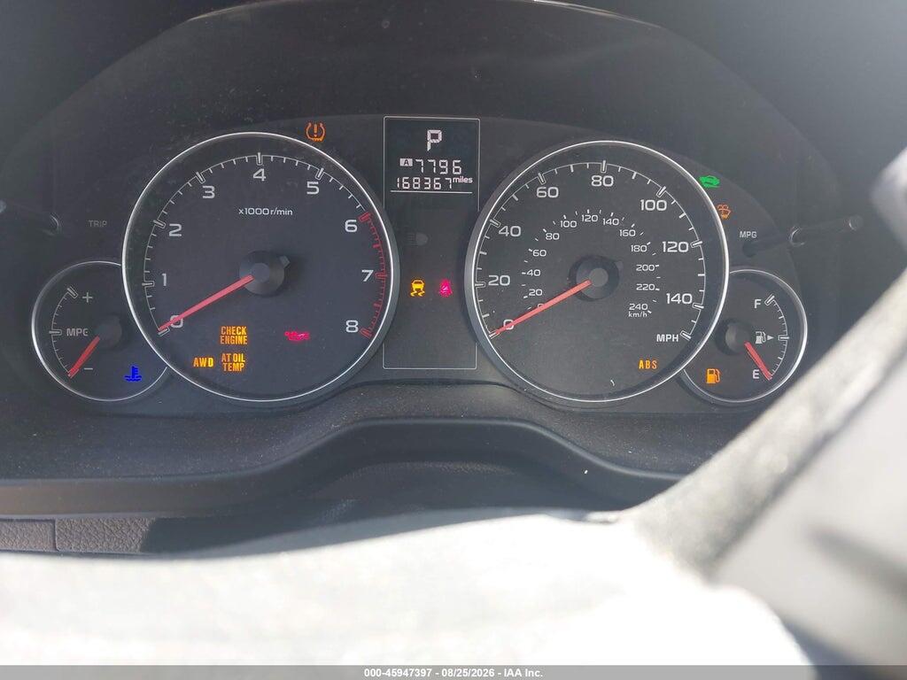 4S4BRCCC3E3284537 2014 SUBARU OUTBACK photo no. 7