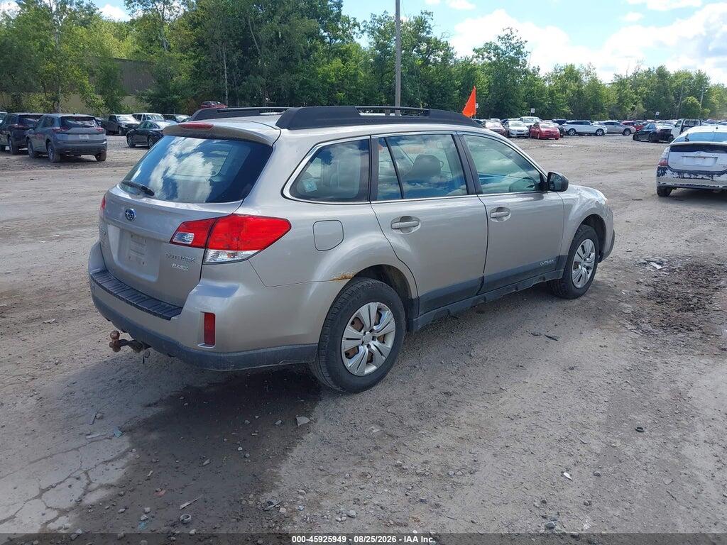 4S4BRBAC2E3232457 2014 SUBARU OUTBACK photo no. 4