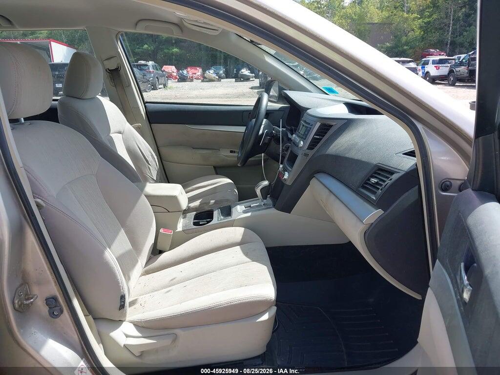 4S4BRBAC2E3232457 2014 SUBARU OUTBACK photo no. 5
