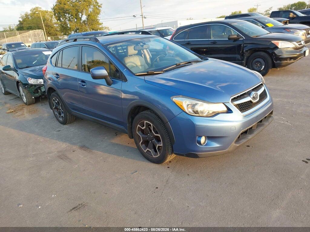 2014 SUBARU XV CROSSTREK JF2GPAKC2EH207488