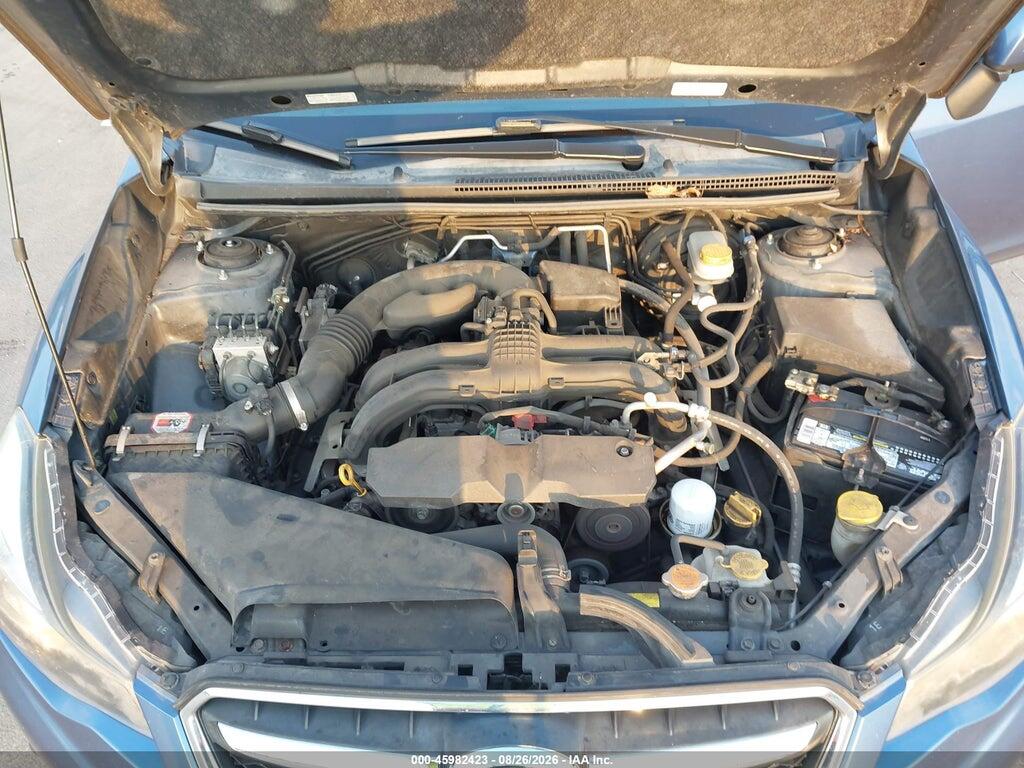 JF2GPAKC2EH207488 2014 SUBARU XV CROSSTREK photo no. 10