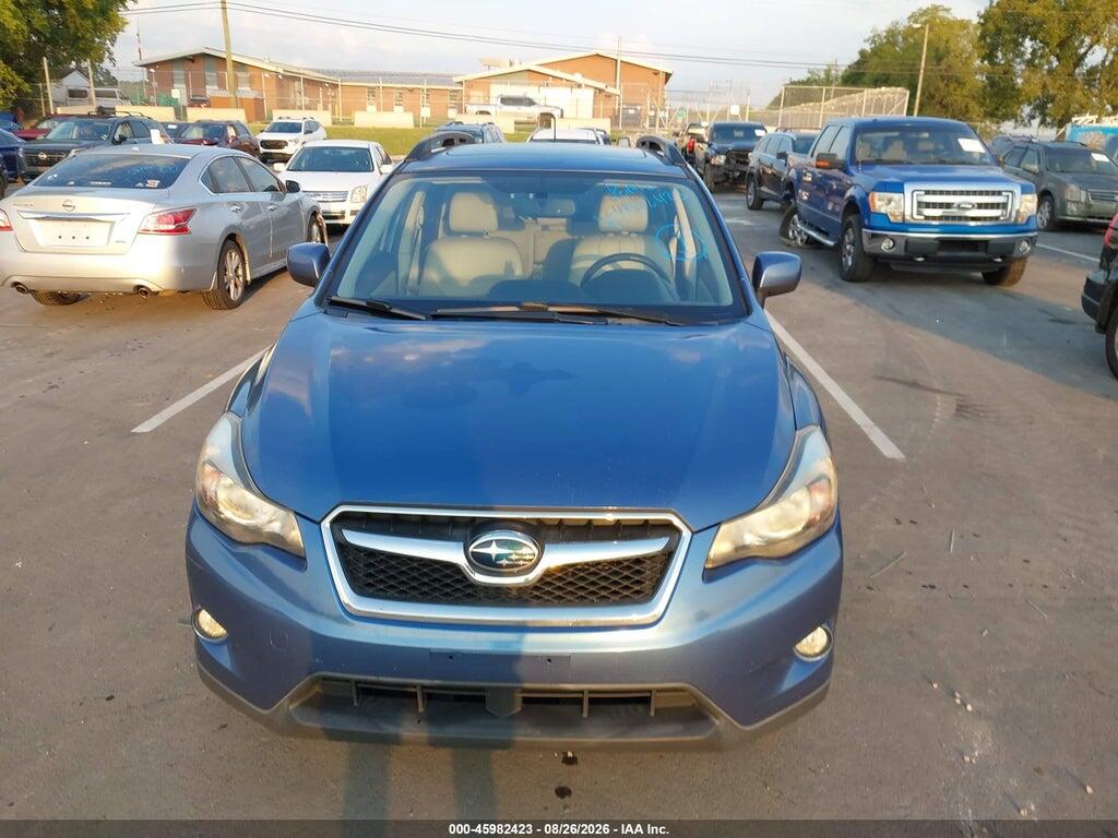 JF2GPAKC2EH207488 2014 SUBARU XV CROSSTREK photo no. 12