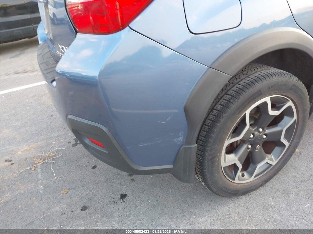 JF2GPAKC2EH207488 2014 SUBARU XV CROSSTREK photo no. 6