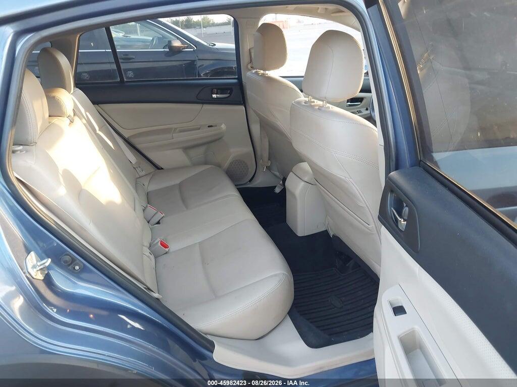 JF2GPAKC2EH207488 2014 SUBARU XV CROSSTREK photo no. 8