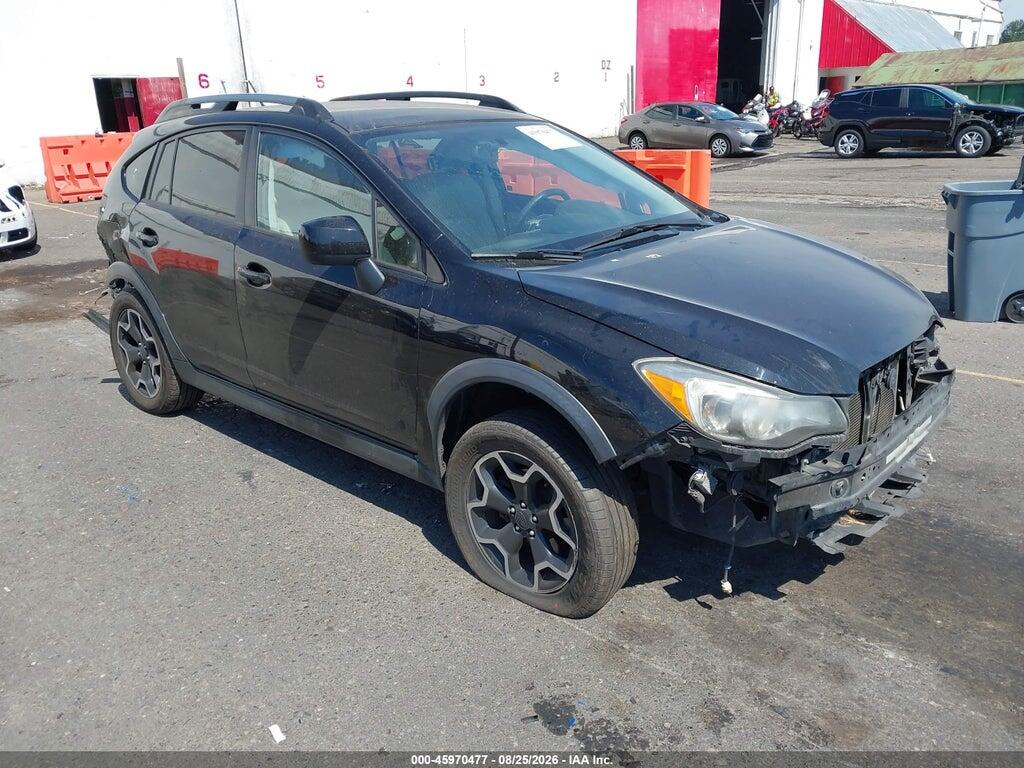 2014 SUBARU XV CROSSTREK JF2GPAGC3E8306572