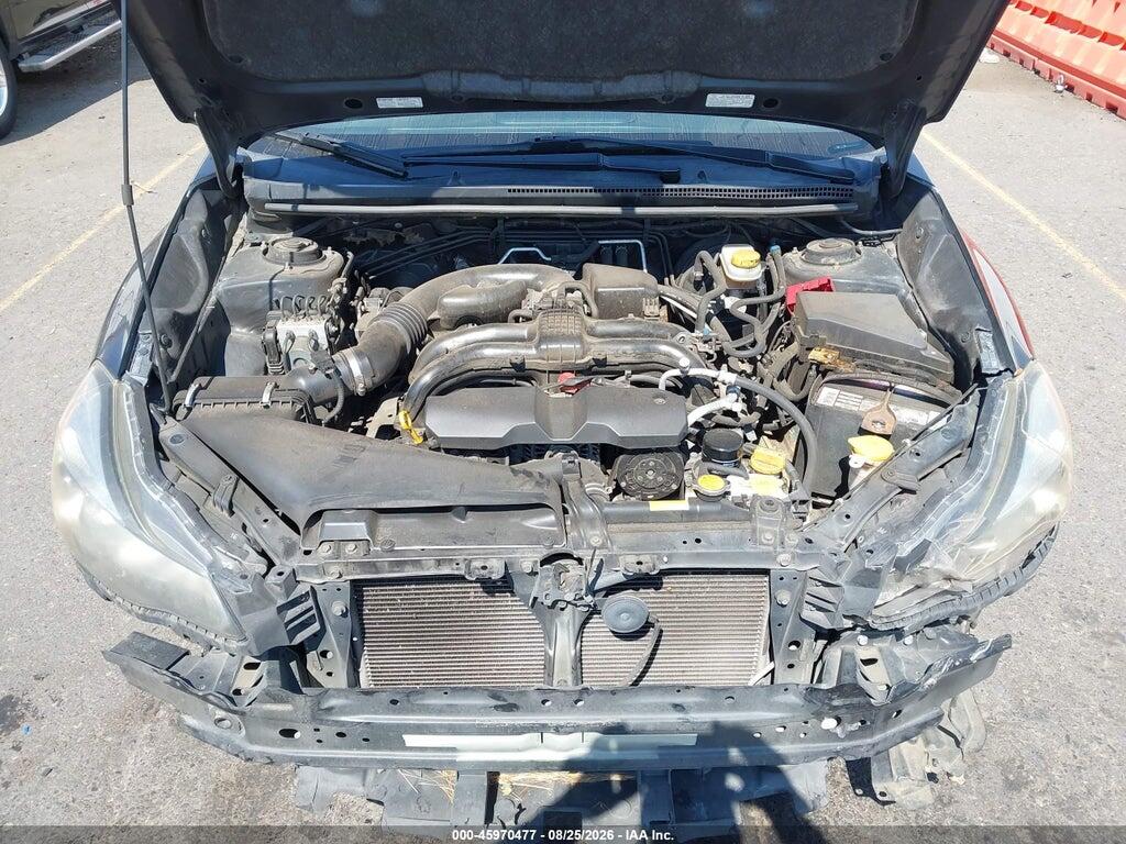 JF2GPAGC3E8306572 2014 SUBARU XV CROSSTREK photo no. 10