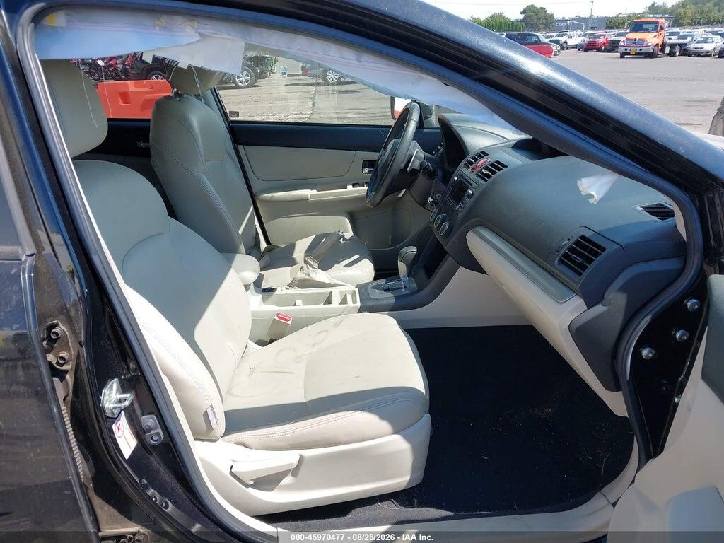 JF2GPAGC3E8306572 2014 SUBARU XV CROSSTREK photo no. 5