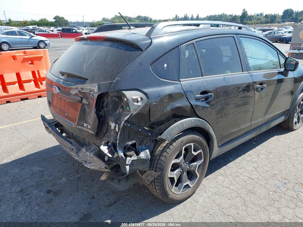 JF2GPAGC3E8306572 2014 SUBARU XV CROSSTREK photo no. 6