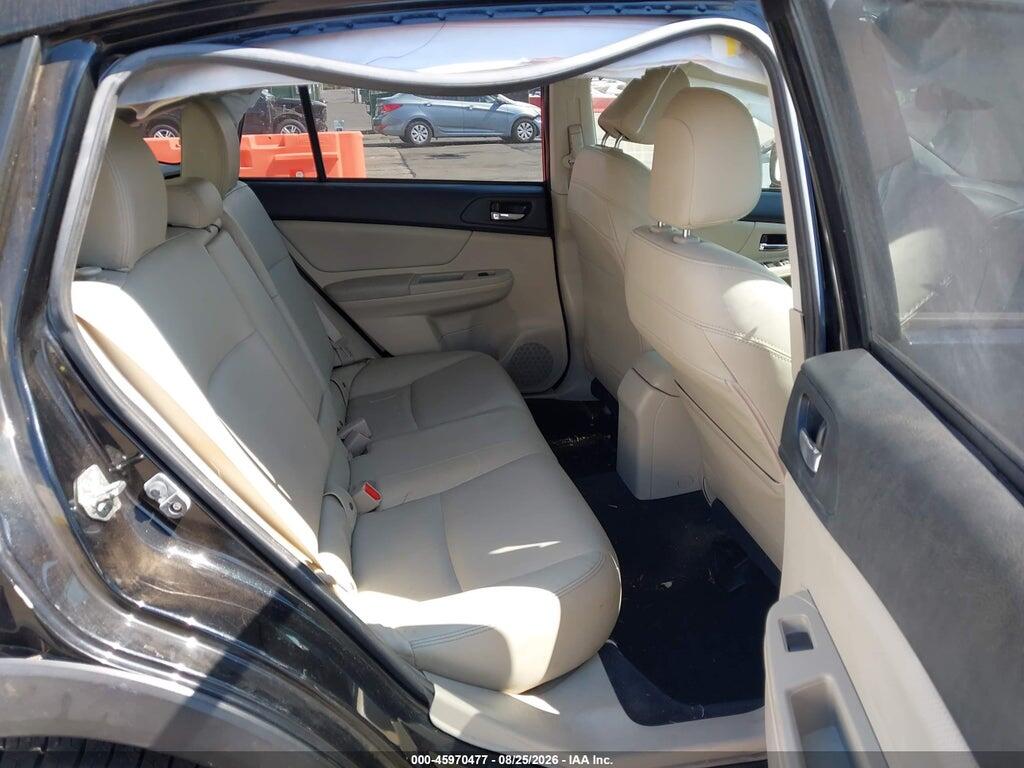 JF2GPAGC3E8306572 2014 SUBARU XV CROSSTREK photo no. 8