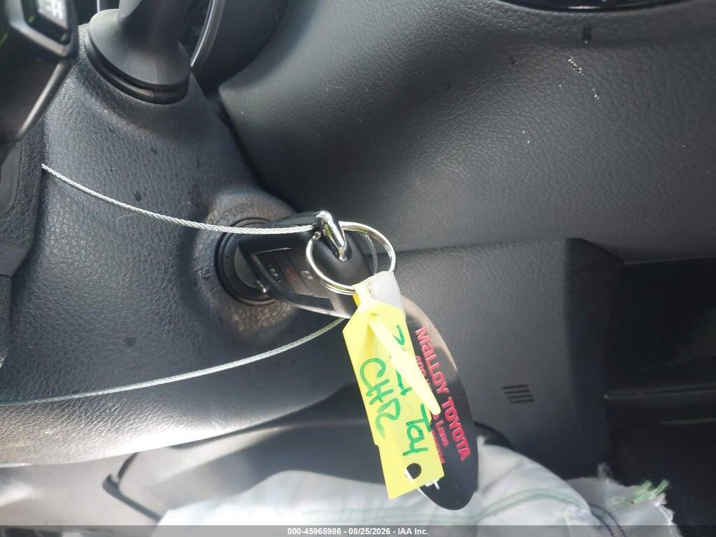 NMTKHMBX4MR132540 2021 TOYOTA C-HR photo no. 11