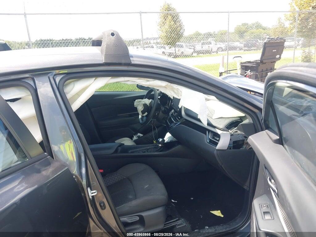 NMTKHMBX4MR132540 2021 TOYOTA C-HR photo no. 5