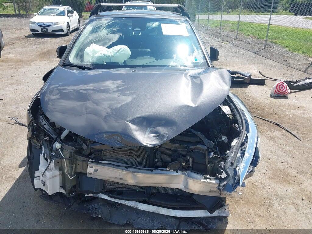 NMTKHMBX4MR132540 2021 TOYOTA C-HR photo no. 6