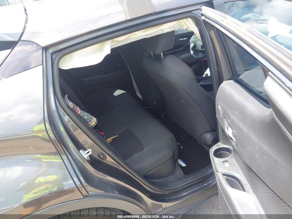 NMTKHMBX4MR132540 2021 TOYOTA C-HR photo no. 8