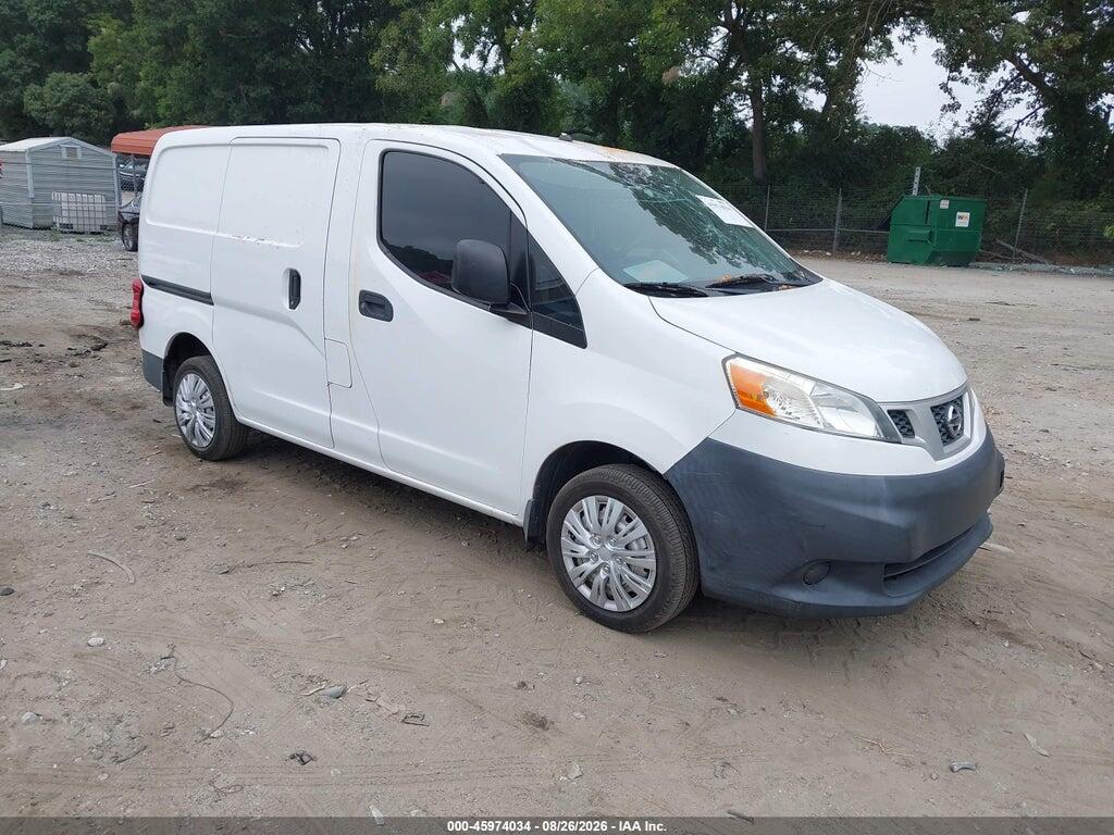 2015 NISSAN NV200 3N6CM0KN3FK690576