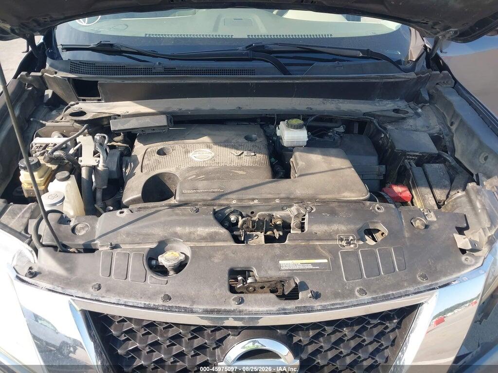 5N1AR2MM4FC635499 2015 NISSAN PATHFINDER photo no. 10