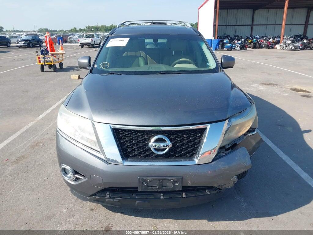 5N1AR2MM4FC635499 2015 NISSAN PATHFINDER photo no. 12
