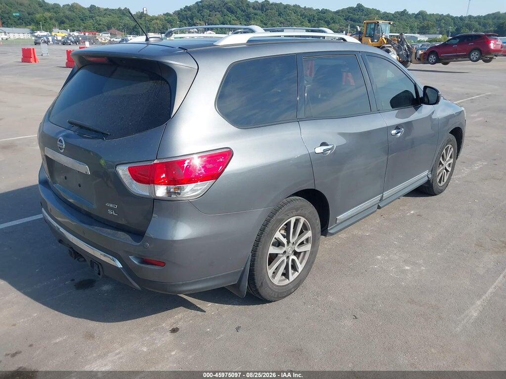 5N1AR2MM4FC635499 2015 NISSAN PATHFINDER photo no. 4