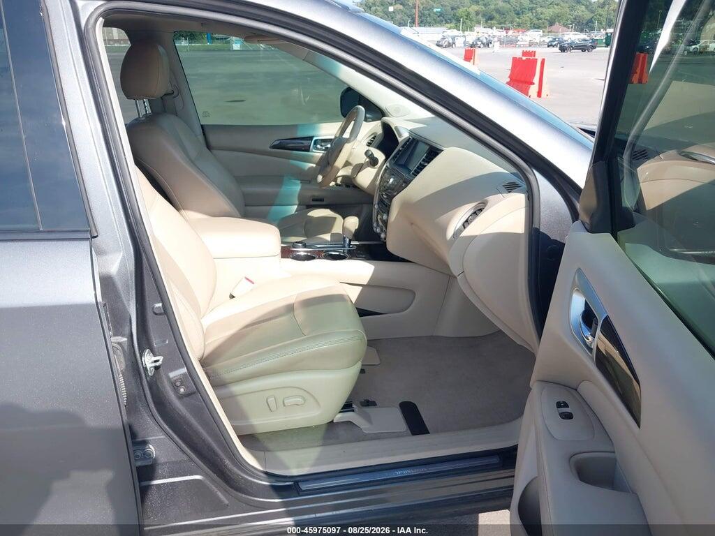 5N1AR2MM4FC635499 2015 NISSAN PATHFINDER photo no. 5