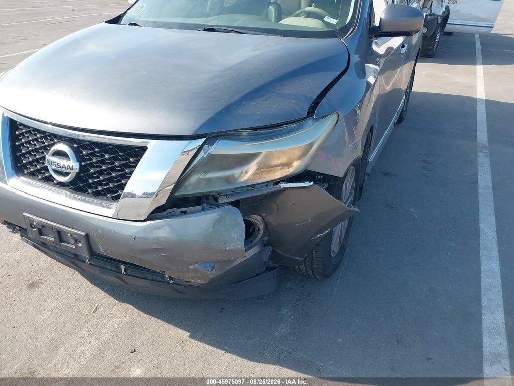 5N1AR2MM4FC635499 2015 NISSAN PATHFINDER photo no. 6