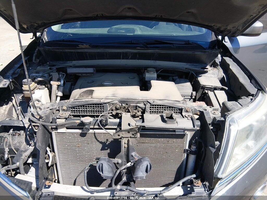 5N1AR2MM4FC718978 2015 NISSAN PATHFINDER photo no. 10