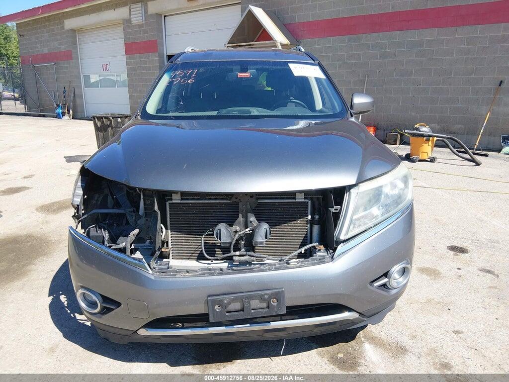 5N1AR2MM4FC718978 2015 NISSAN PATHFINDER photo no. 12