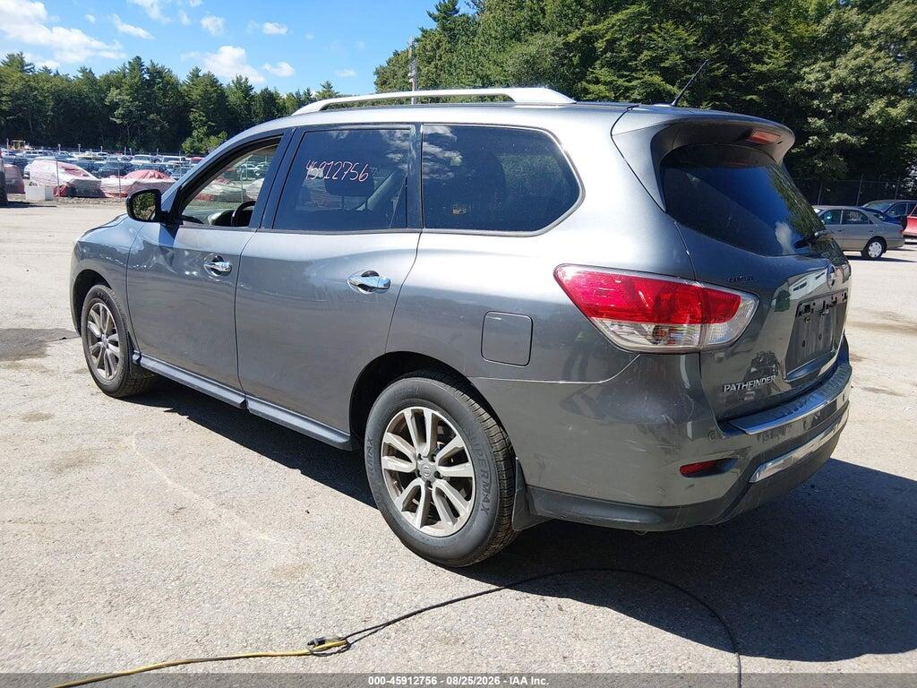 5N1AR2MM4FC718978 2015 NISSAN PATHFINDER photo no. 3