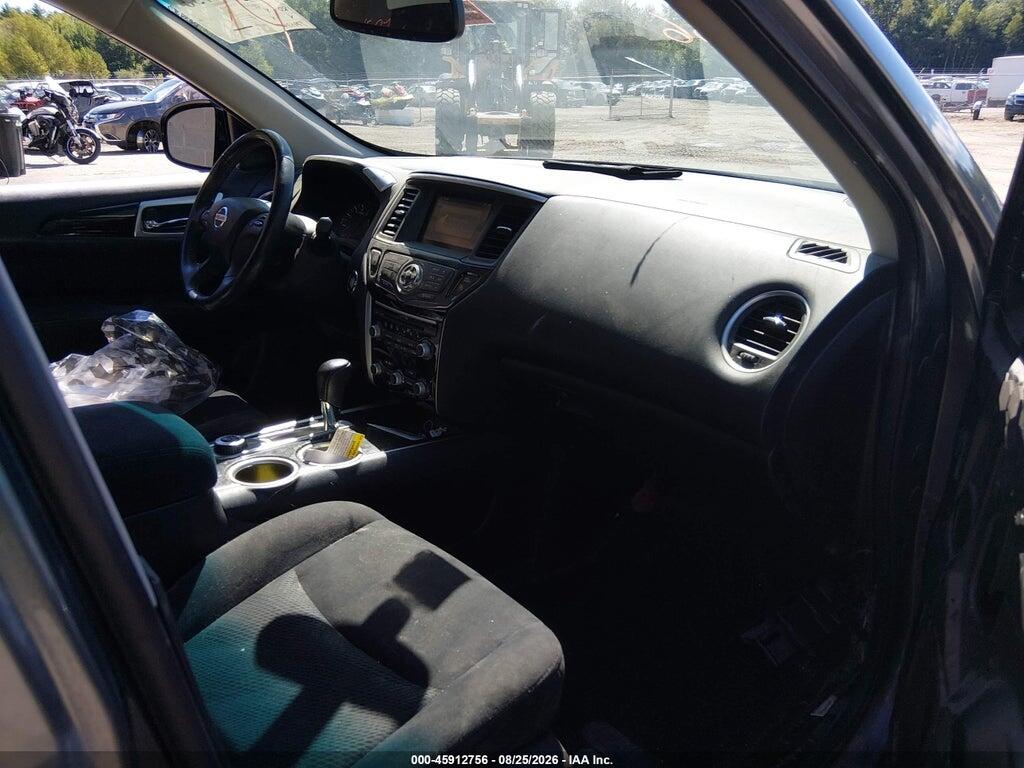 5N1AR2MM4FC718978 2015 NISSAN PATHFINDER photo no. 5