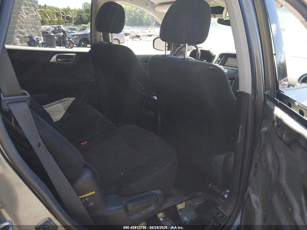 5N1AR2MM4FC718978 2015 NISSAN PATHFINDER photo no. 8