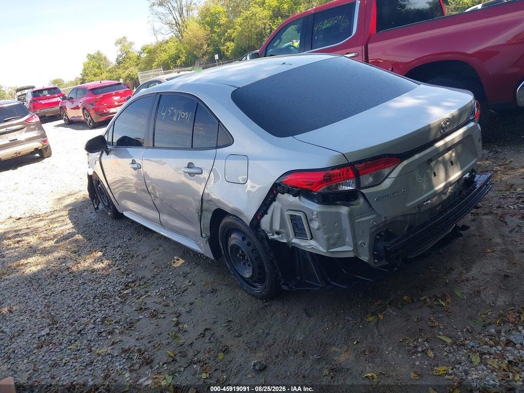 5YFDPRAE8LP004142 2020 TOYOTA COROLLA photo no. 3