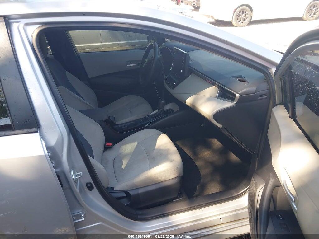 5YFDPRAE8LP004142 2020 TOYOTA COROLLA photo no. 5