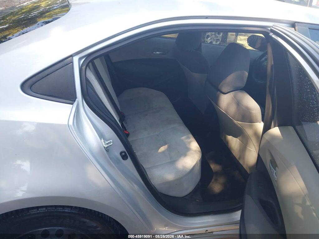 5YFDPRAE8LP004142 2020 TOYOTA COROLLA photo no. 8