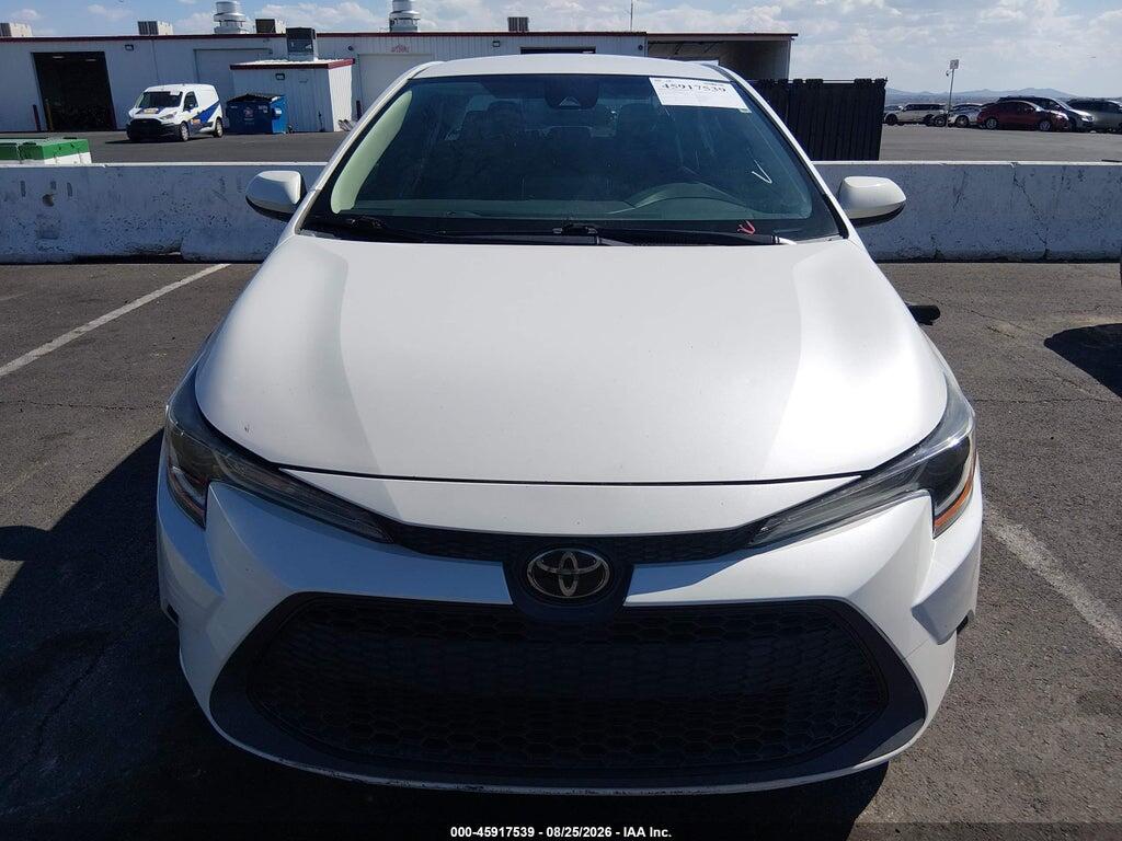 5YFEPRAEXLP109379 2020 TOYOTA COROLLA photo no. 12
