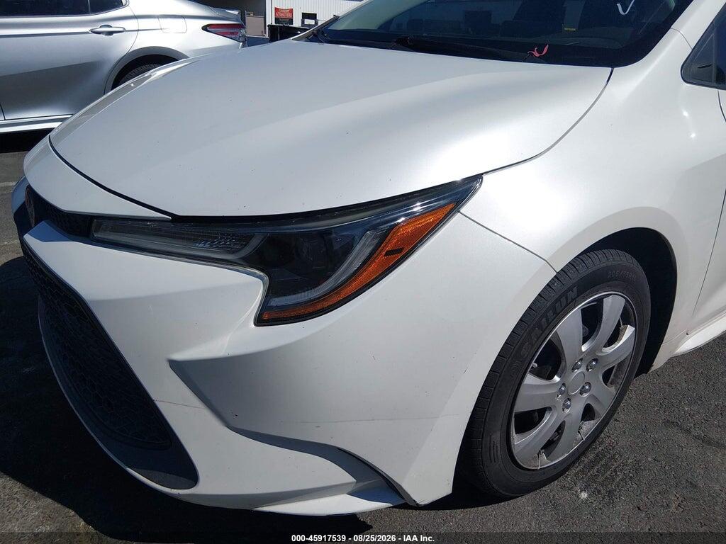 5YFEPRAEXLP109379 2020 TOYOTA COROLLA photo no. 6