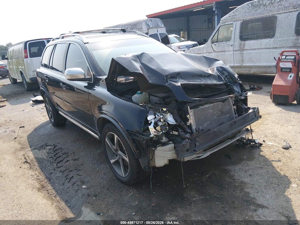 2013 VOLVO XC90 YV4952CT1D1651919