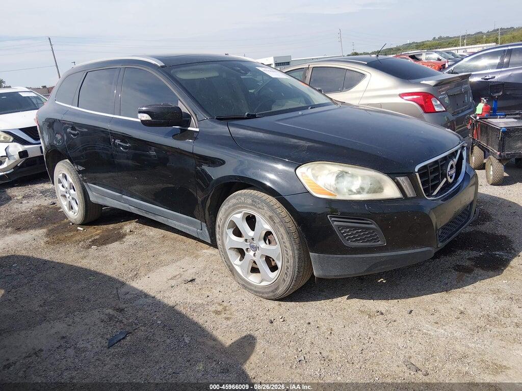 2013 VOLVO XC60 YV4952DL5D2443910