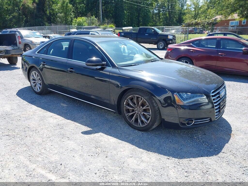 2011 AUDI A8 WAUAVAFD5BN021421
