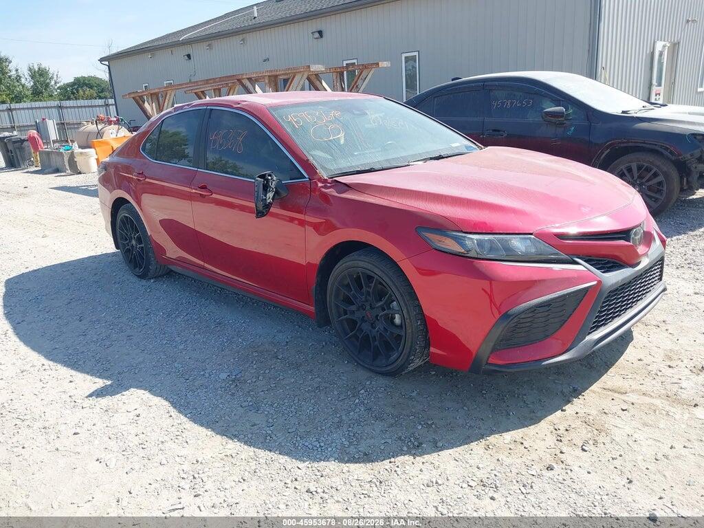 4T1G11AK7MU478895 2021 TOYOTA CAMRY photo no. 1