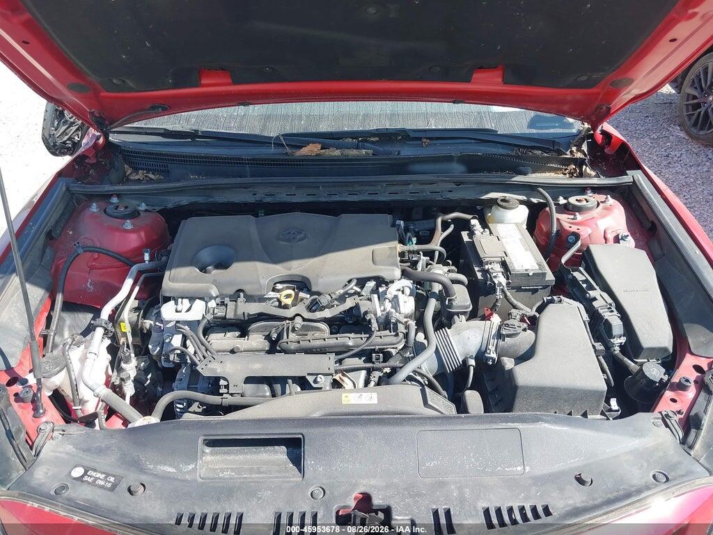 4T1G11AK7MU478895 2021 TOYOTA CAMRY photo no. 10