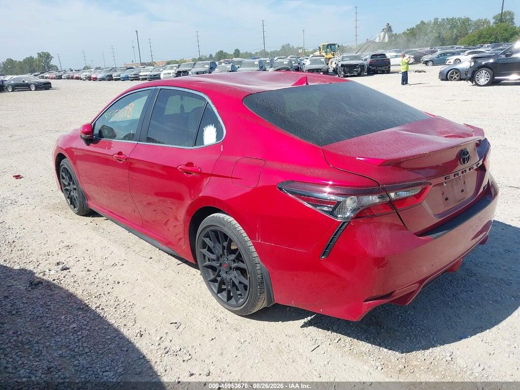 4T1G11AK7MU478895 2021 TOYOTA CAMRY photo no. 3
