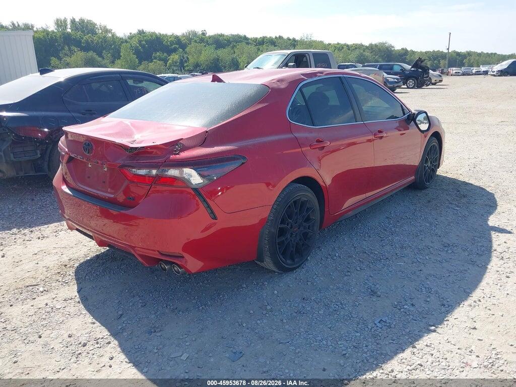 4T1G11AK7MU478895 2021 TOYOTA CAMRY photo no. 4