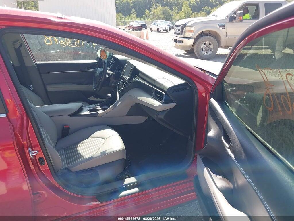 4T1G11AK7MU478895 2021 TOYOTA CAMRY photo no. 5