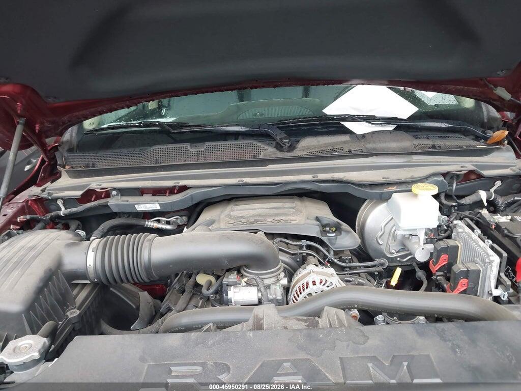 1C6SRFBT2KN858172 2019 RAM 1500 photo no. 10